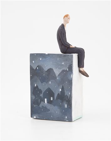 PINO DEODATO (1950) - Senza Titolo, 2010