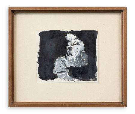 GUIDO STRAZZA (1922) - Senza Titolo