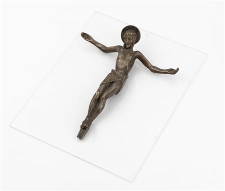 ANONIMO  - Crocefissione