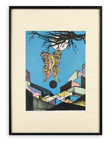 MAX HAMLET SAUVAGE (1950) - Senza Titolo