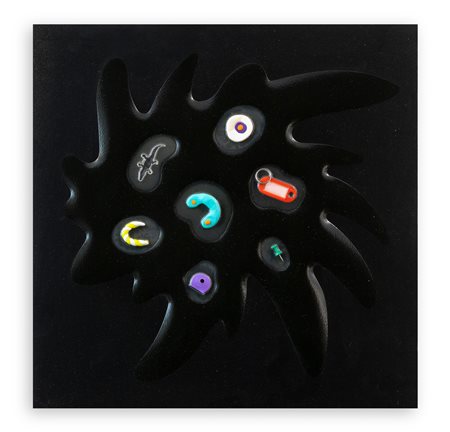 RENZO NUCARA (1955) - Bang 10-37, 2011