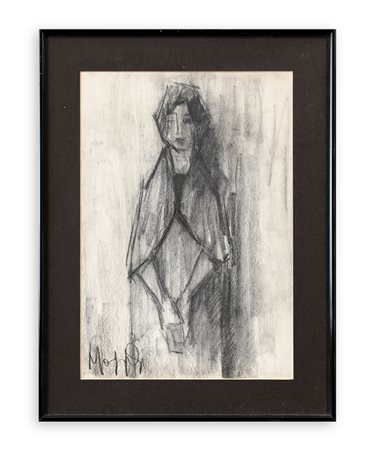 GIAMPIETRO MAGGI (1934) - Senza Titolo