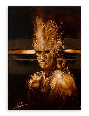 FABIO CUMAN (1972) - L'armata della cenere,  2011