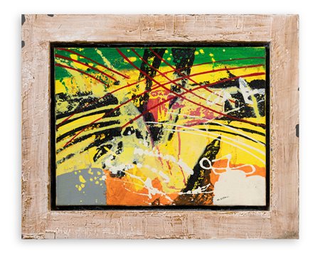 MIRKO CAVALLI (1962) - Sun-day, 1997