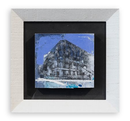 DANIELE CESTARI (1983) - Senza Titolo