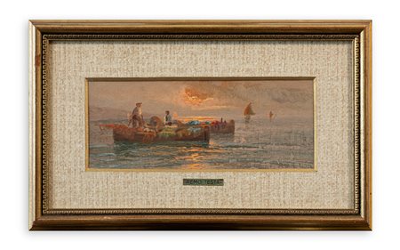 REMO TESTA - Senza Titolo