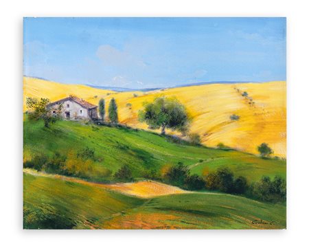 ALFREDO CORDOVA - Colline Senesi