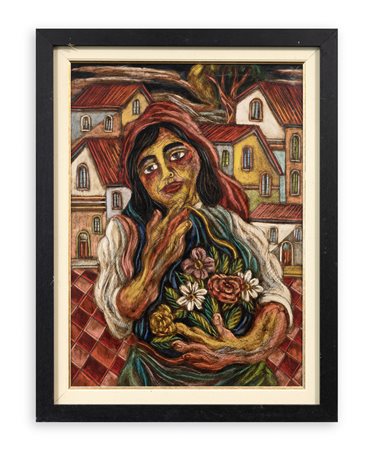 BEPPE SERAFINI (1915-1987) - Figura