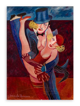 DANIELA ROMANO (1947-2009) - Omaggio a Kurt Weil