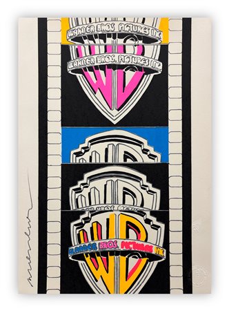 ENRICO MANERA (1947) - Senza Titolo