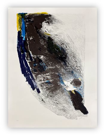 ENNIO CALABRIA (1937-2024) - Senza Titolo