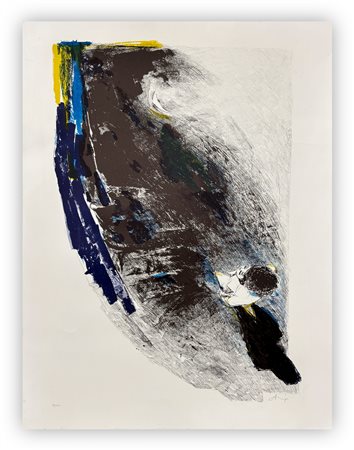 ENNIO CALABRIA (1937-2024) - Senza Titolo