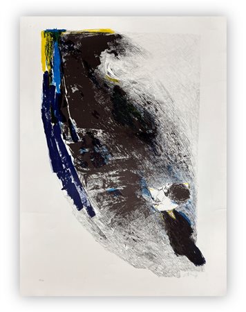 ENNIO CALABRIA (1937-2024) - Senza Titolo