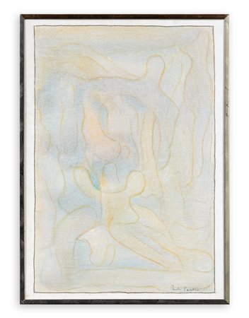 PAOLO PASOTTO (1930-2015) - Senza Titolo, 1981