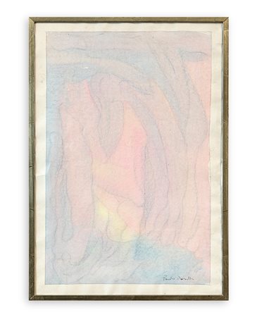 PAOLO PASOTTO (1930-2015)  -Senza Titolo, 1988