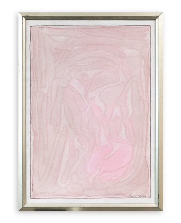 PAOLO PASOTTO (1930-2015)  -Senza Titolo, 1988