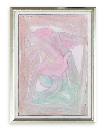 PAOLO PASOTTO (1930-2015) - Senza Titolo, 1982