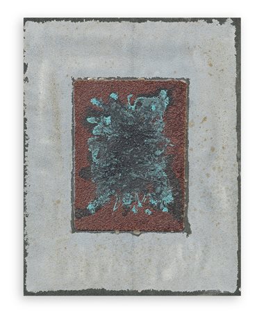 CARLO PACE (1937-2011) - Senza Titolo, 2007