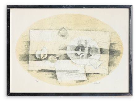 VIERI VAGNETTI (1936-1994) - Senza Titolo