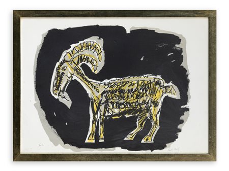 GIORGIO CELIBERTI (1929) - Senza Titolo