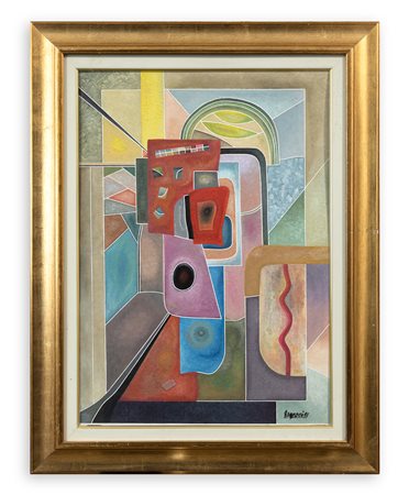 GUIDO ROGNONI - Largo Gelsomini