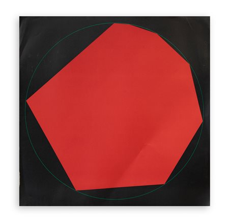 GETULIO ALVIANI (1939-2018) - Senza Titolo