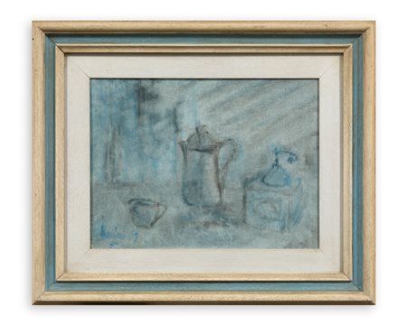 MASSIMO MARIANI - Natura morta, 1969