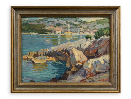 AUTORE INDICIFRATO - Senza Titolo