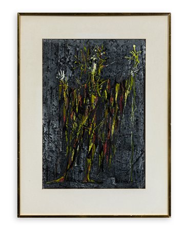 EMANUELE LUZZATI (1921-2007) - Oberon