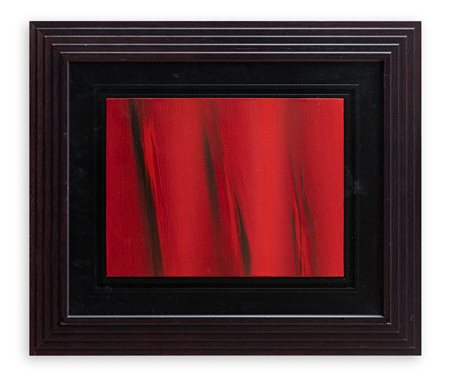 ENNIO FINZI (1931-2024) - Il verso del colore