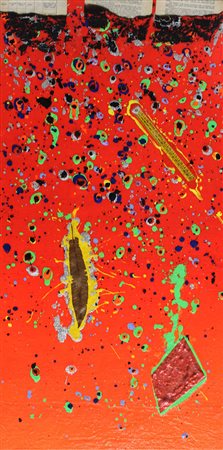 RENZO NUCARA, "Resinfilm 437", 2007