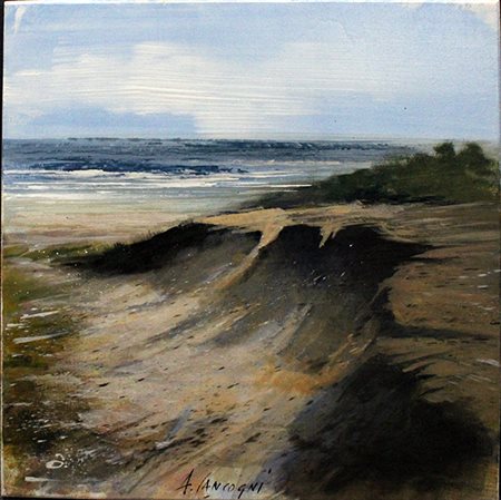 AGOSTINO CANCOGNI, "Dune", anni 2000