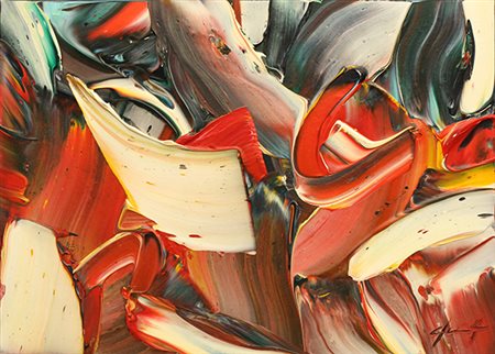 PIERLUIGI DE LUTTI, "Untitled", 2025