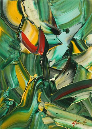 PIERLUIGI DE LUTTI, "Untitled", 2025