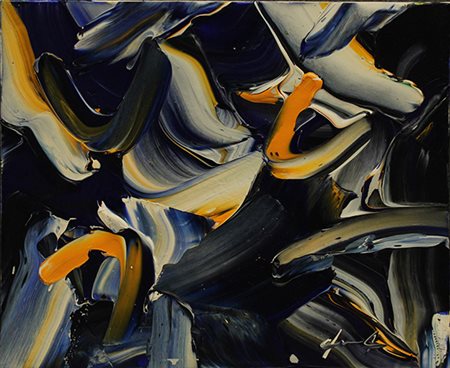 PIERLUIGI DE LUTTI, "Untitled", 2025