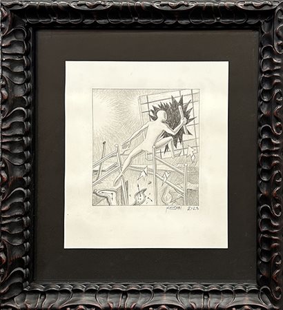 MARK KOSTABY "Bracking boundaries"