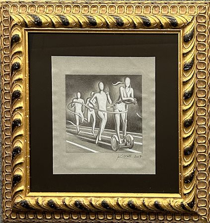 MARK KOSTABY "Winning is evrything"