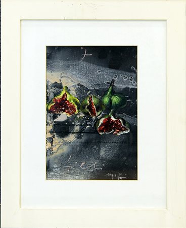 MARIO MADIAI, "Fichi", anni 80