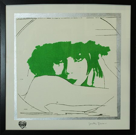 GIOSETTA FIORONI "DOPPIO LIBERTY", ANNI 2000