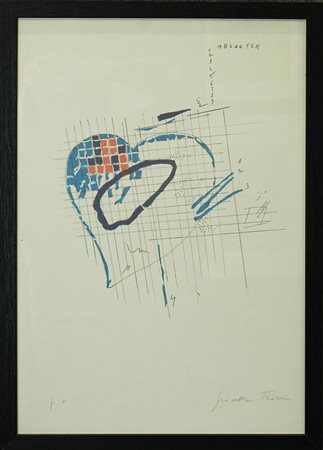 GIOSETTA FIORONI "CUORE", ANNI 2000