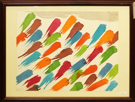 HSIAO CHIN "SENZA TITOLO" 1983