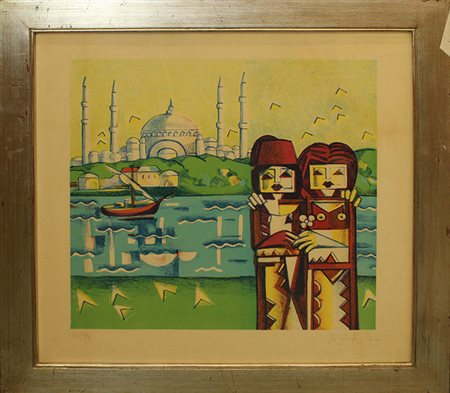 IBRAHIM KODRA anni 70