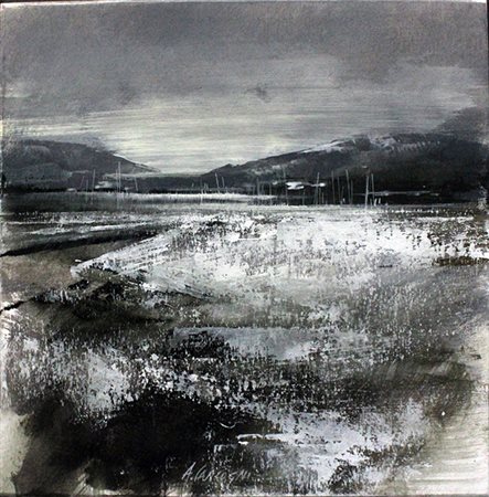 AGOSTINO CANCOGNI, "Inverno", 2018