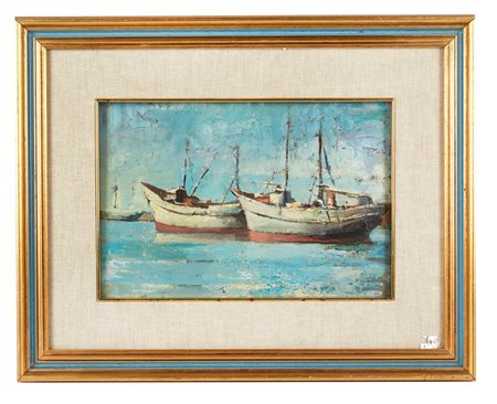 Paolo Frosecchi (Firenze, 1924 - 1991) 
Paolo Frosecchi  
 