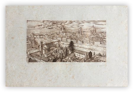 MARC DAUTRY (1930-2008) -  Senza Titolo