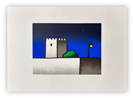 TINO STEFANONI (1937-2017) - Senza Titolo