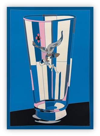 UGO NESPOLO (1941) - Senza Titolo
