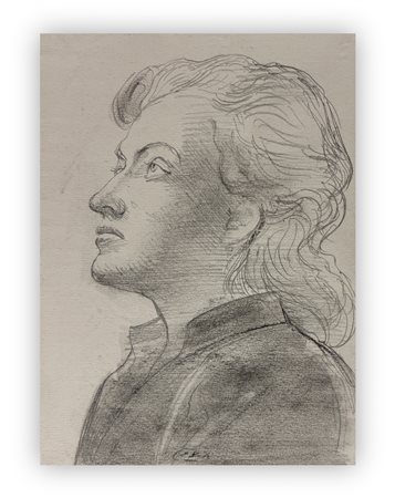 EUGÈNE BERMAN (1899-1972) - Senza Titolo