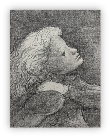 EUGÈNE BERMAN (1899-1972) - Senza Titolo