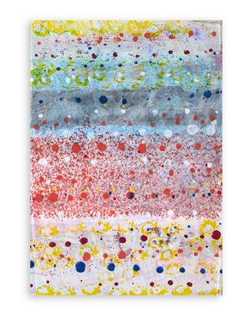 PAOLO MASI (1933) - Senza Titolo, 2017